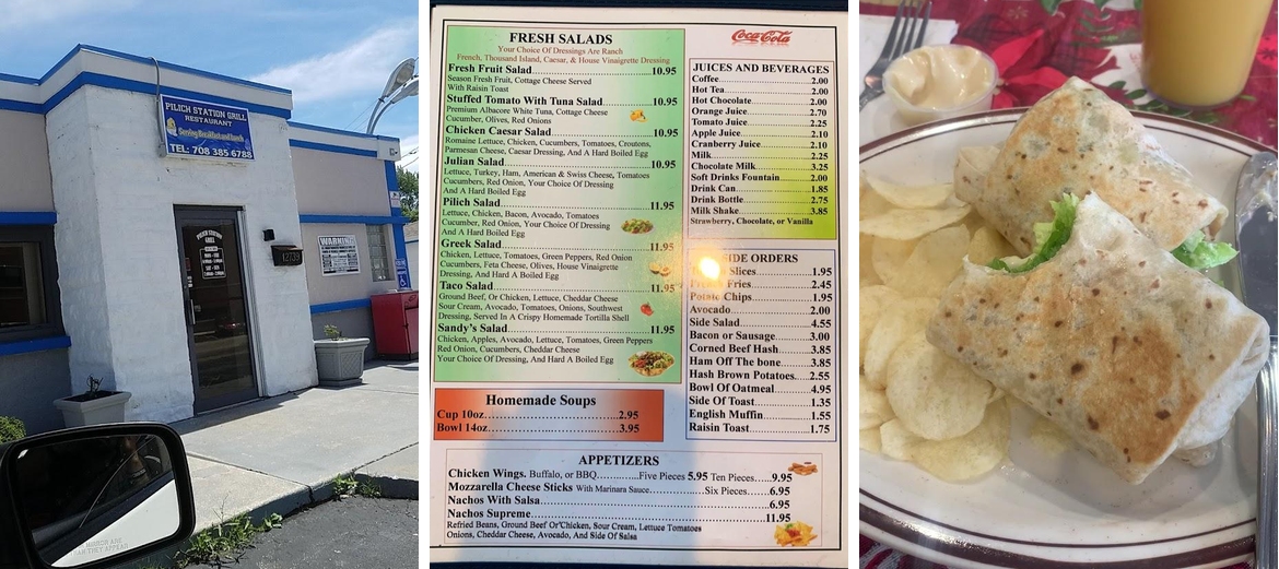 Pilich Station Grill
