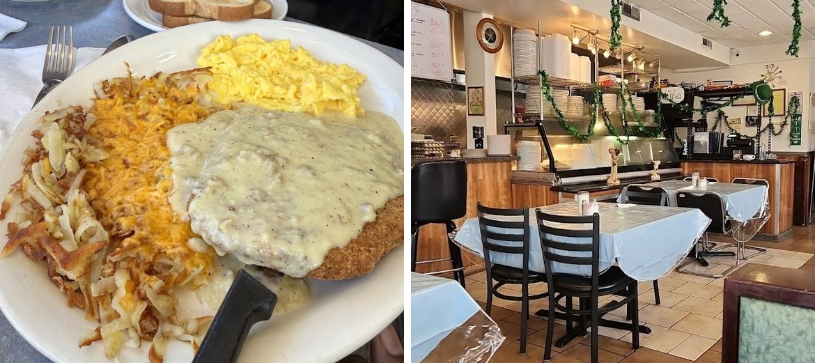 Pilich Station Grill