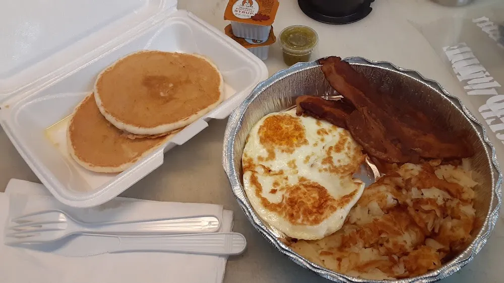 Country Boy Breakfast