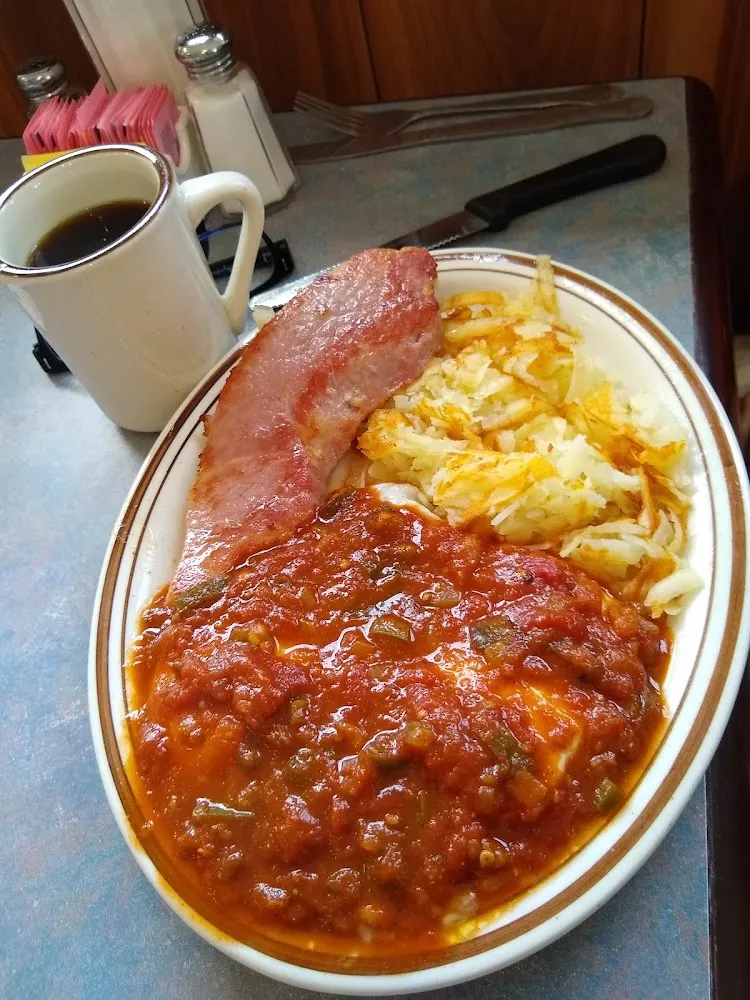 Huevos Rancheros