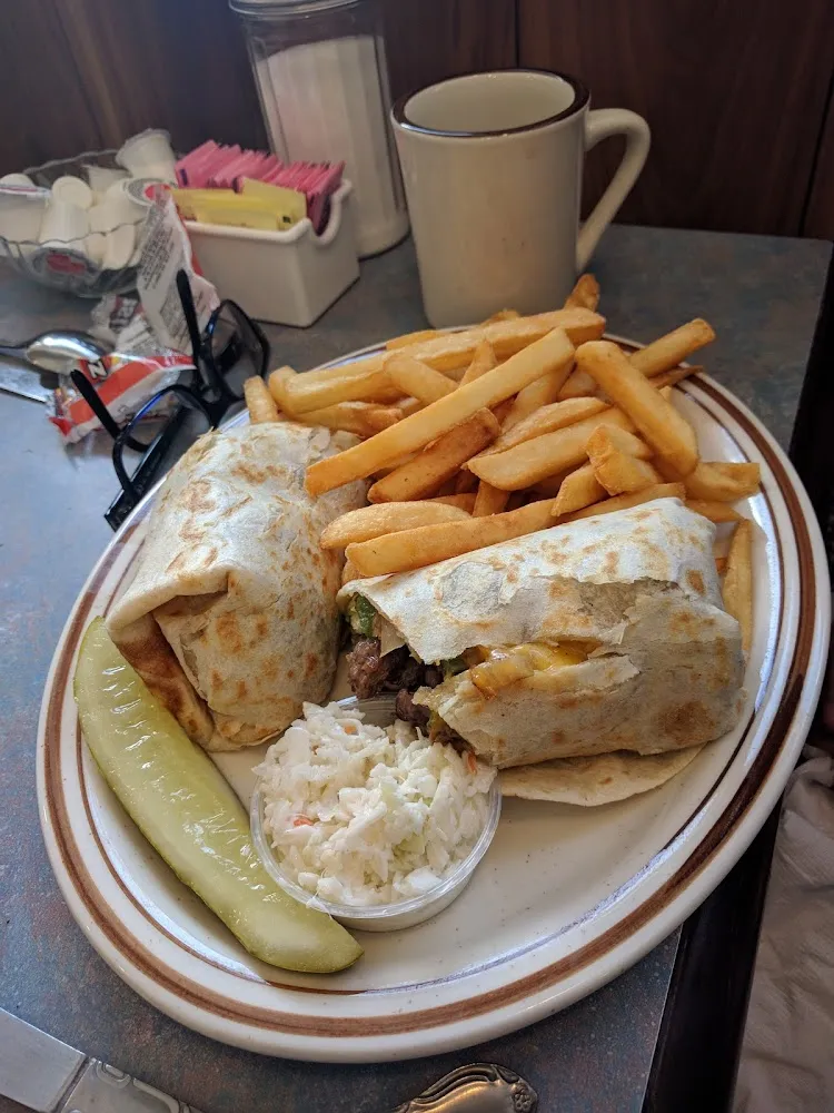 Mexican Wrap