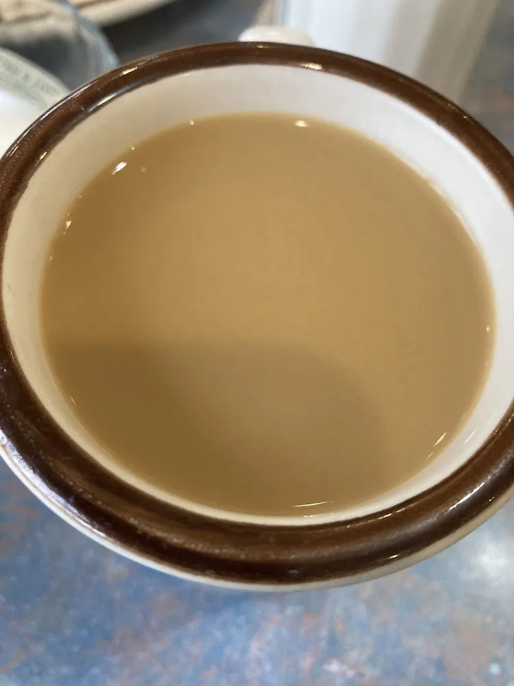 Milk Tea