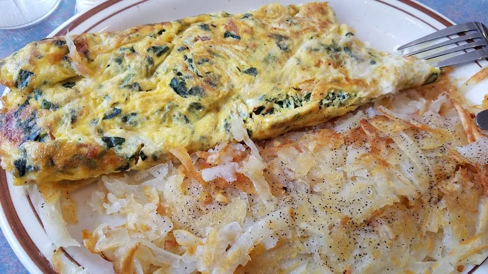Mushrooms and Feta Cheese