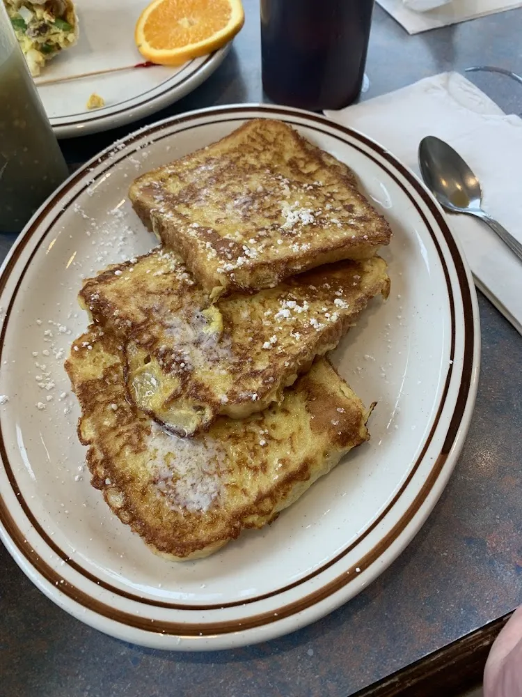 Short French Toast